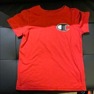 Champion t shirt